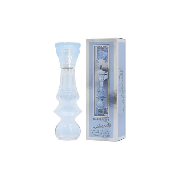 Salvador Dali Dalilight Eau de Toilette for Women – 1 oz