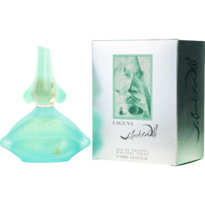 Salvador Dali Laguna Eau de Toilette for Women – 3.4 oz