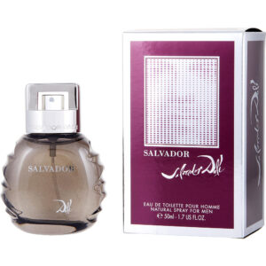Salvador Dali Salvador Eau de Toilette for Men – 1.7 oz