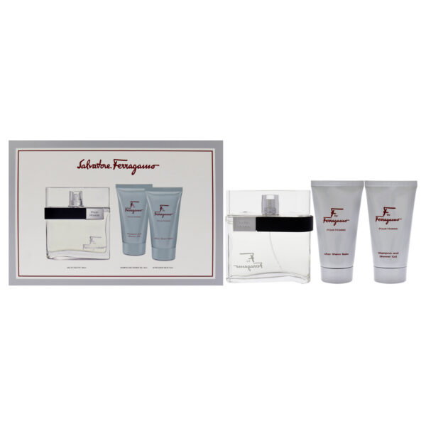 Salvatore Ferragamo F for Men