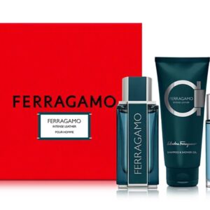 Salvatore Ferragamo Ferragamo Intense Leather for Unisex
