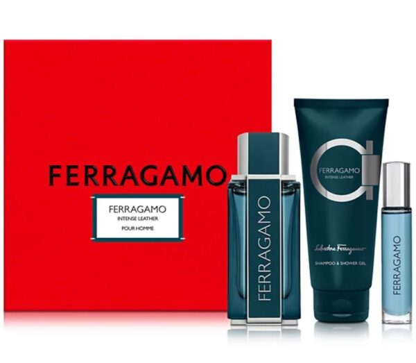 Salvatore Ferragamo Ferragamo Intense Leather for Unisex