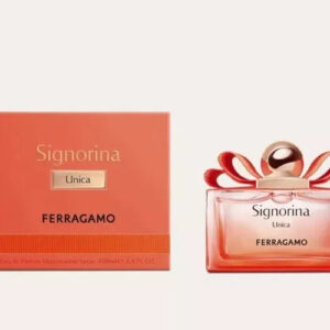 Salvatore Ferragamo Signorina Unica Eau de Parfum for Women – 3.4 oz / 100 ml