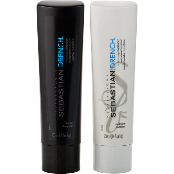 Sebastian HC_ 2 PIECE DRENCH DUO for Unisex – 8.4 oz