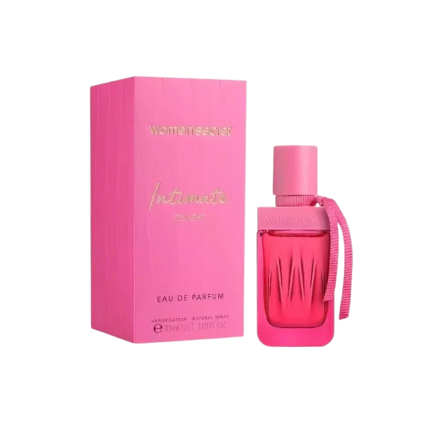Women Secret Intimate Delight Eau de Parfum for Women – 1.01 oz