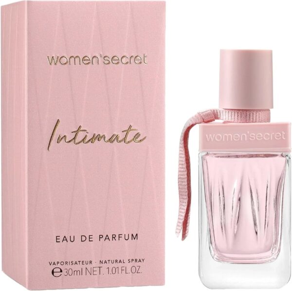 Women Secret Intimate Eau de Parfum for Women – 1.01 oz