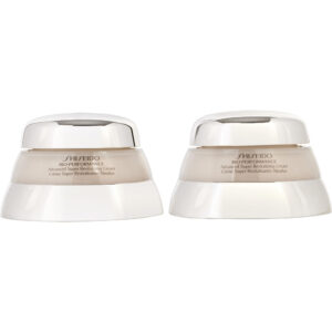 Shiseido Bio Performance Advanced Super Revitalizer Creme Limited Edition Duo 2 x for Women – 75 ml