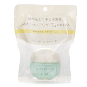 Shiseido Elixir Balancing Mizu Cream for Unisex