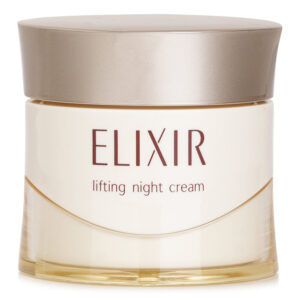 Shiseido Elixir Lifting Night Cream for Unisex