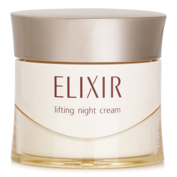 Shiseido Elixir Lifting Night Cream for Unisex