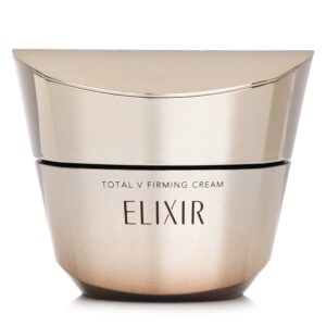 Shiseido Elixir Total V Firming Cream for Unisex
