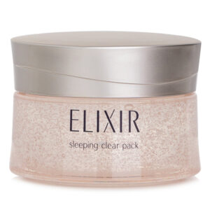 Shiseido Elixir White Sleeping Clear Pack for Unisex