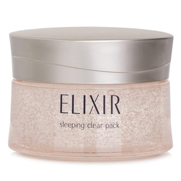Shiseido Elixir White Sleeping Clear Pack for Unisex