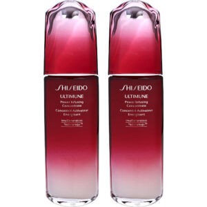 Shiseido Ultimune Power Infusing Concentrate ImuGeneration Technology Duo 2 x for Women – 100 ml
