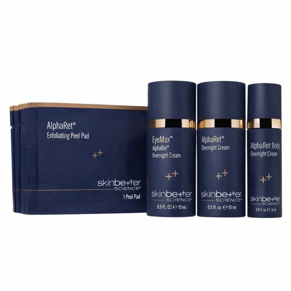 Skinbetter Science The AlphaRet Collection for Unisex