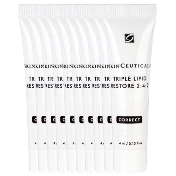 SkinCeuticals Triple Lipid Restore 2:4:2 10pcs for Unisex