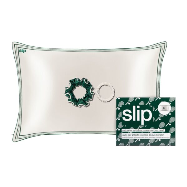 Slip Game Day Pure Silk Queen Limited Edition