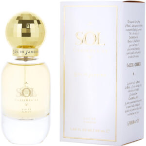 Sol De Janeiro Sol Cheirosa 62 Eau de Parfum for Women – 1.69 oz