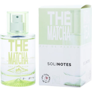 Solinotes Matcha Tea Eau de Parfum for Unisex – 1.7 oz