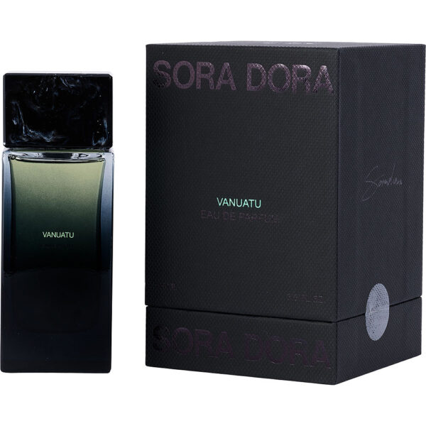 Sora Dora Vanatu Eau de Parfum for Unisex – 3.4 oz
