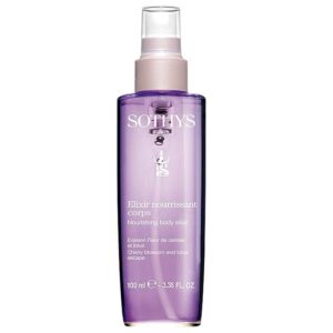 Sothys Nourishing Body Elixir Cherry Blossom & Lotus Escape for Unisex