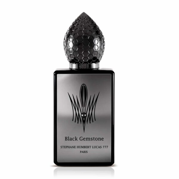 Stephane Humbert Lucas Black Gemstone Eau de Parfum for Unisex – 1.7 oz