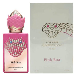 Stephane Humbert Lucas La Collection Serpent Pink Boa Eau de Parfum for Unisex – 1.7 oz