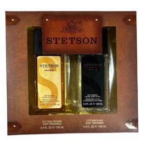 Stetson Stetson Original Stetson Parfum for Men – 2 piece gift set