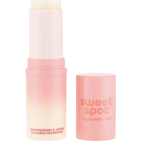 Sweetums Sweet Spot Strawberries & Cream FLAVORED for Women – 0.35 oz