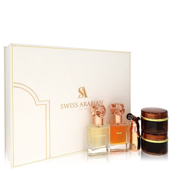 Swiss Arabian Exclusive Collection for Men