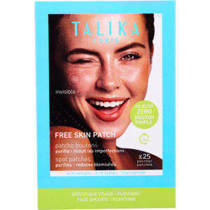 Talika Free Skin Patch 25pcs for Women