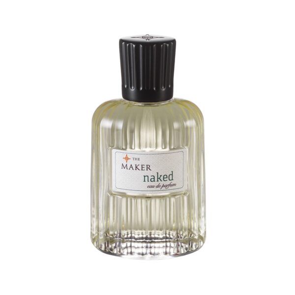 The Maker Naked Eau de Parfum for Unisex