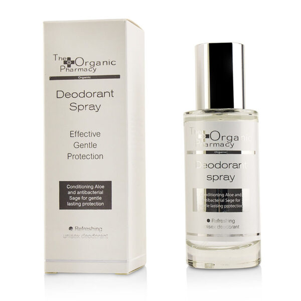 The Organic Pharmacy Deodorant for Women – 50 ml