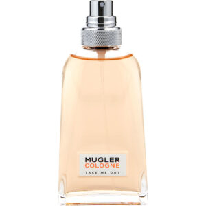 Thierry Mugler Take Me Out * Eau de Toilette for Unisex – 3.3 oz