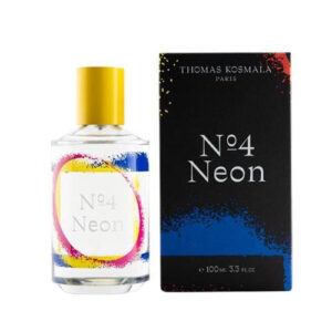 Thomas Kosmala No. 4 Neon Eau de Parfum for Unisex – 3.3 oz / 100 ml - Tester