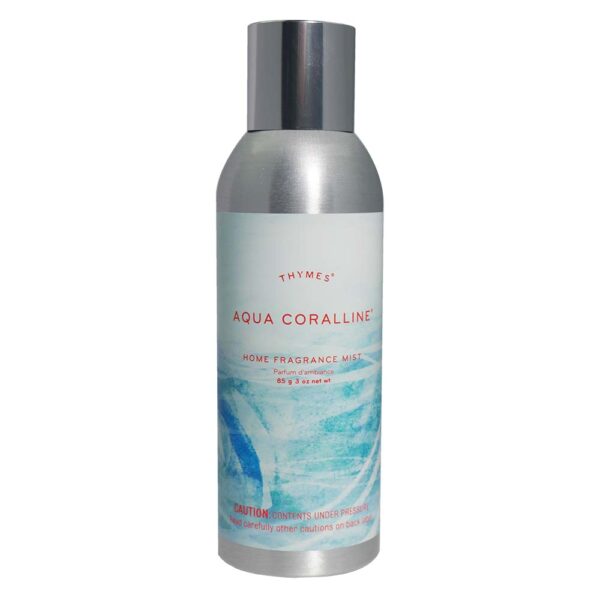 Thymes Home Mist Aqua Coralline for Unisex