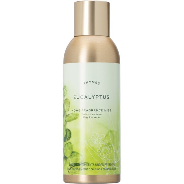 Thymes Home Mist Eucalyptus for Unisex