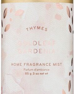Thymes Home Mist Goldleaf Gardenia for Unisex