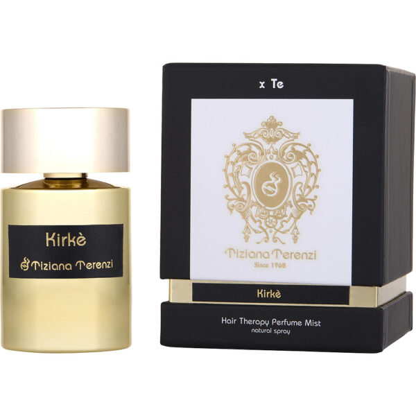 Tiziana Terenzi Kirke HAIR MIST for Unisex – 1.7 oz