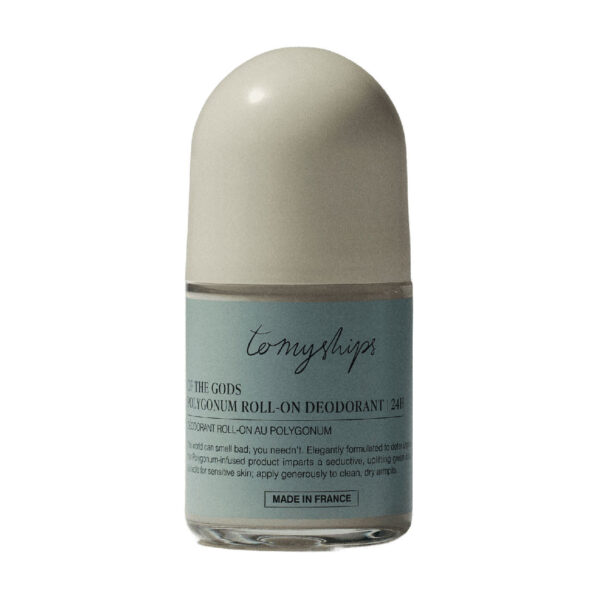 To My Ships Of The Gods Polygonum Roll On Deodorant for Unisex