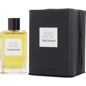 Tom Daxon Resin Sacra Eau de Parfum for Unisex – 3.4 oz