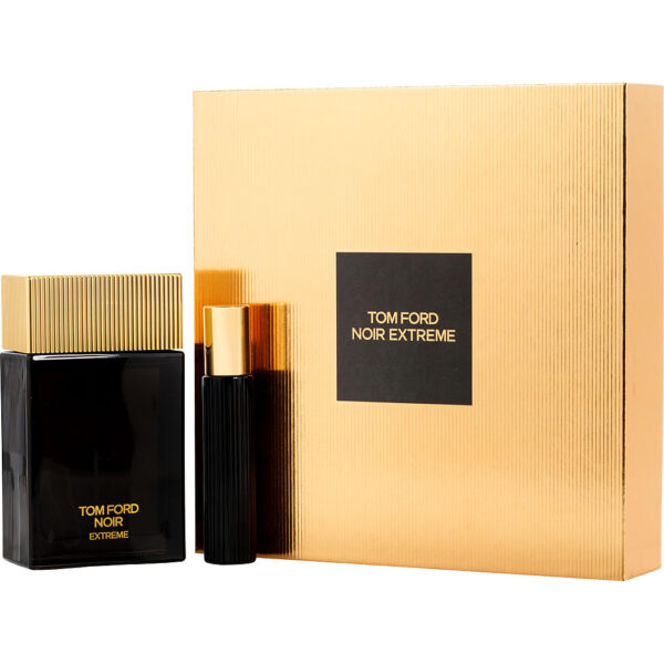 Tom Ford Noir Extreme & Eau de Parfum for Men – 3.4 oz