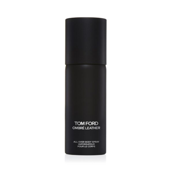 Tom Ford Ombre Leather Body Spray for Unisex – 4 oz