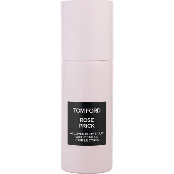 Tom Ford Rose Prick Body Spray for Women – 4 oz