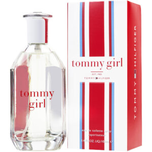 Tommy Hilfiger Tommy Girl Eau de Toilette for Women – 3.4 oz