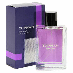 Topman Bergamot Eau de Toilette for Men – 3.3 oz