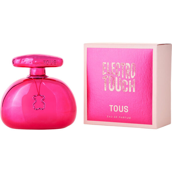Tous Electro Touch Eau de Parfum for Women – 3.4 oz