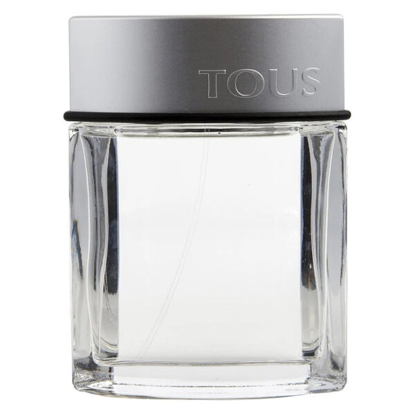 Tous Man Eau de Toilette for Men – 3.4 oz