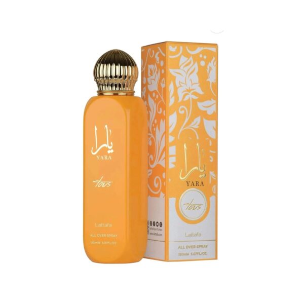 Tous Yara Tous Body Spray for Women – 5.07 oz