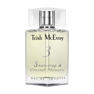 Trish McEvoy No. 3 Snowdrop And Crystal Flowers Eau de Toilette for Women